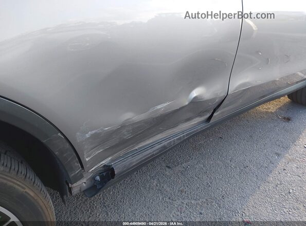 WDC0G4JB4KV179002 2019 MERCEDES-BENZ GLC 300 Silver Widok z przodu