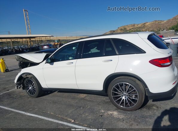 WDC0G4JB5KF666946 2019 MERCEDES-BENZ GLC 300 White 