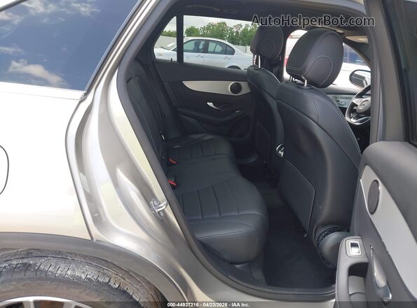 WDC0G4JB8KF563195 2019 MERCEDES-BENZ GLC 300 Gold 