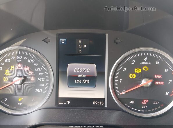 WDC0G4JBXGF072764 2016 MERCEDES-BENZ GLC 300 Black Հետևի նստատեղերի տեսք