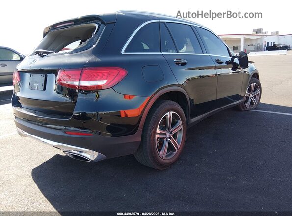 WDC0G4JBXGF072764 2016 MERCEDES-BENZ GLC 300 Black Հետևի աջ