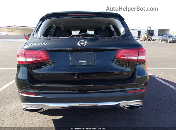 WDC0G4JBXGF072764 2016 MERCEDES-BENZ GLC 300 Black 