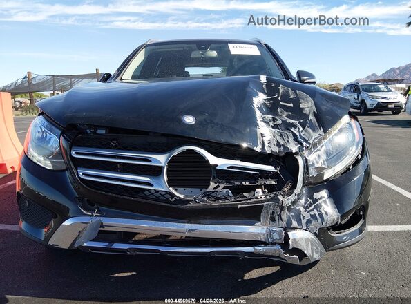 WDC0G4JBXGF072764 2016 MERCEDES-BENZ GLC 300 Black Սարքավորումների վահանակի տեսք