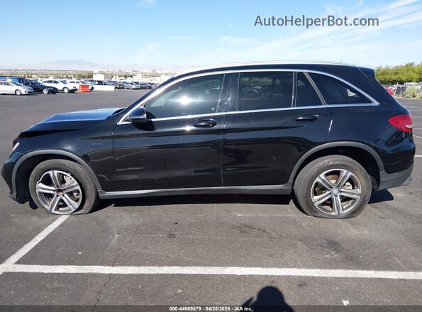 WDC0G4JBXGF072764 2016 MERCEDES-BENZ GLC 300 Black Սալոնի 360 աստիճան տեսք