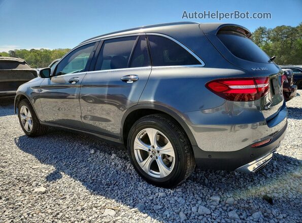 WDC0G4JBXJV054696 2018 MERCEDES-BENZ GLC-CLASS Gray Задня ліва чверть