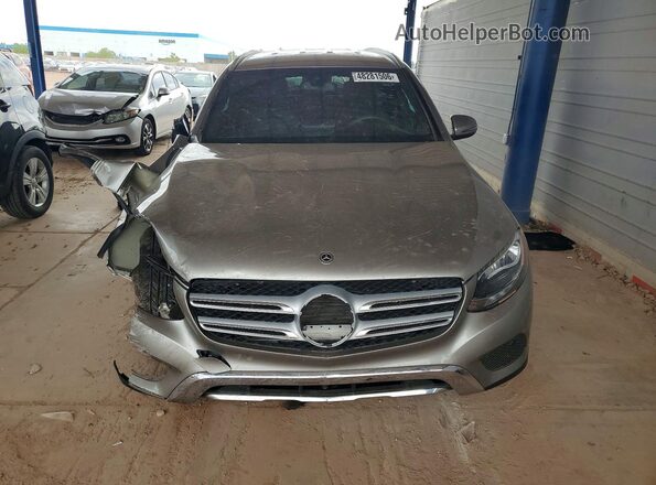 WDC0G4JBXKV174404 2019 MERCEDES-BENZ GLC-CLASS Gray Դիմացի տեսք