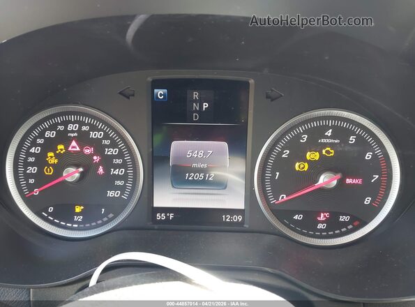 WDC0G4KB2GF015053 2016 MERCEDES-BENZ GLC 300 Black უკანა სავარძლების ხედი