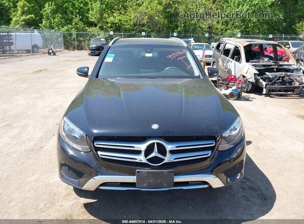 WDC0G4KB2GF015053 2016 MERCEDES-BENZ GLC 300 Black ხელსაწყოთა პანელის ხედი