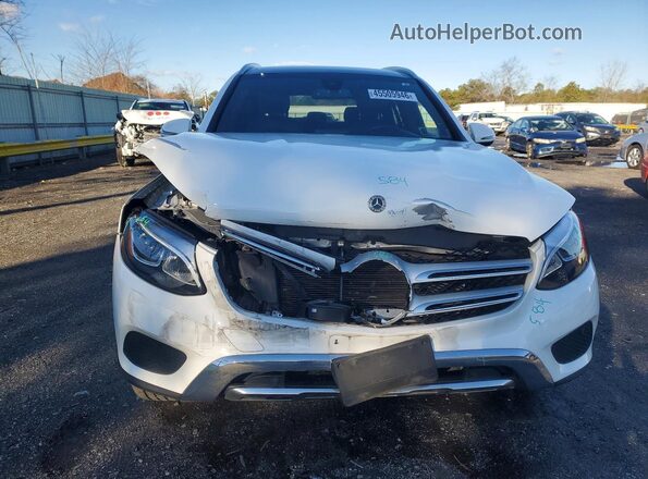 WDC0G4KB2KF641680 2019 MERCEDES-BENZ GLC-CLASS Белый 