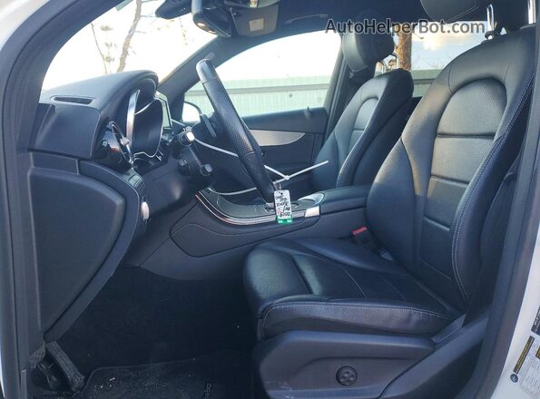 WDC0G4KB2KF641680 2019 MERCEDES-BENZ GLC-CLASS Белый 