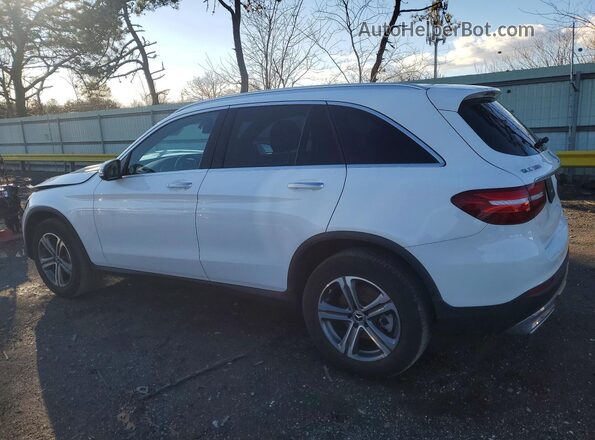 WDC0G4KB2KF641680 2019 MERCEDES-BENZ GLC-CLASS Белый 