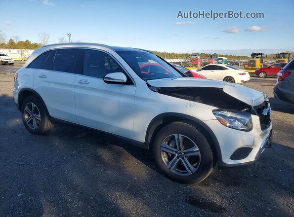 WDC0G4KB2KF641680 2019 MERCEDES-BENZ GLC-CLASS Белый 