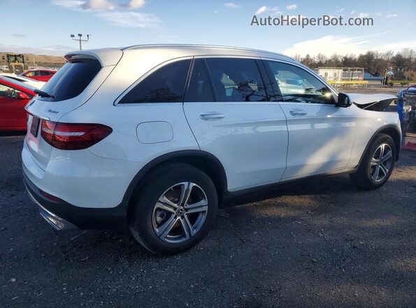 WDC0G4KB2KF641680 2019 MERCEDES-BENZ GLC-CLASS Белый 