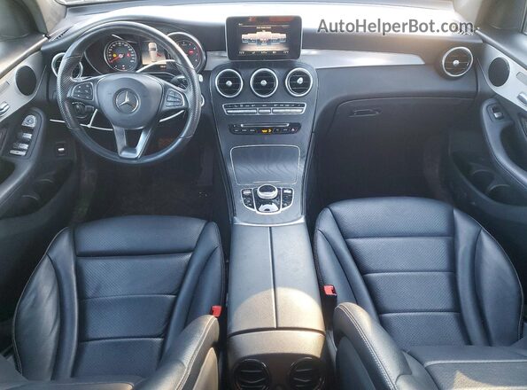 WDC0G4KB2KF641680 2019 MERCEDES-BENZ GLC-CLASS Белый 
