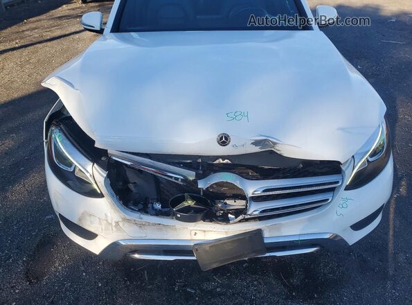 WDC0G4KB2KF641680 2019 MERCEDES-BENZ GLC-CLASS Белый 