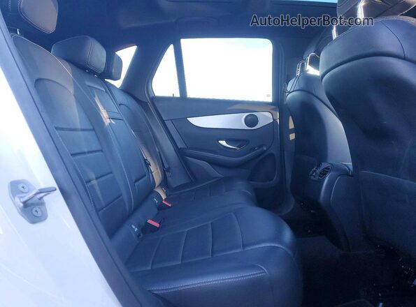 WDC0G4KB2KF641680 2019 MERCEDES-BENZ GLC-CLASS Белый 