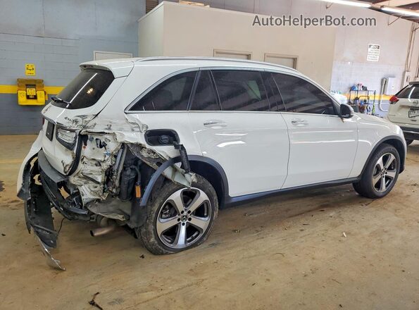 WDC0G4KB2KV138334 2019 MERCEDES-BENZ GLC-CLASS White 