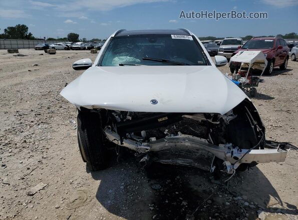 WDC0G4KB3JV062136 2018 MERCEDES-BENZ GLC-CLASS White Front view