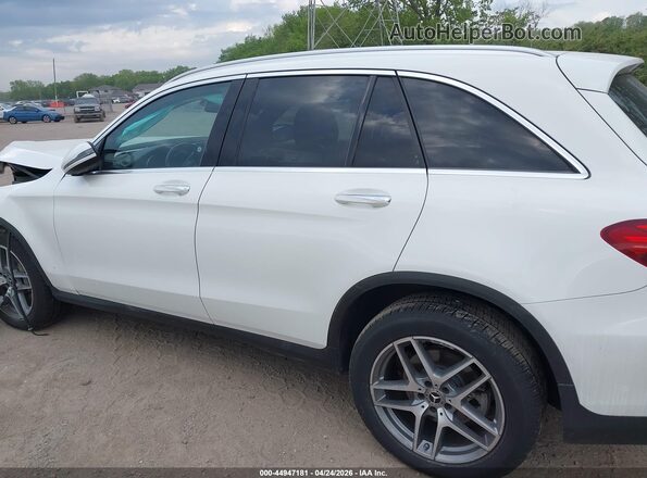 WDC0G4KB4K1001290 2019 MERCEDES-BENZ GLC 300 White 