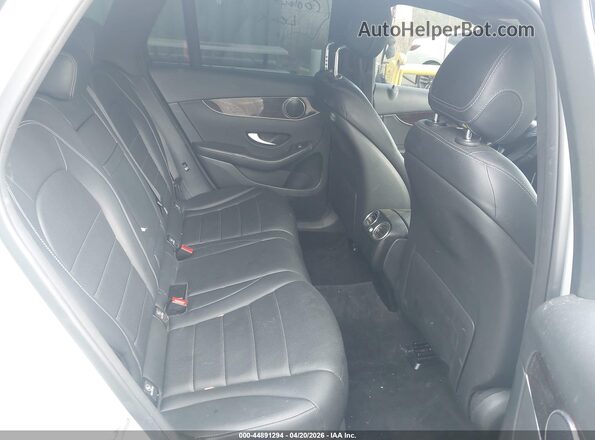 WDC0G4KB5HF156426 2017 MERCEDES-BENZ GLC 300 Серебряный Вид наклейки с VIN-кодом