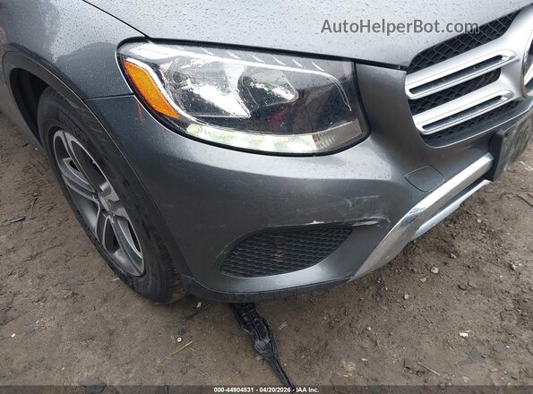 WDC0G4KB6GF011880 2016 MERCEDES-BENZ GLC 300 Gray Դիմացի տեսք