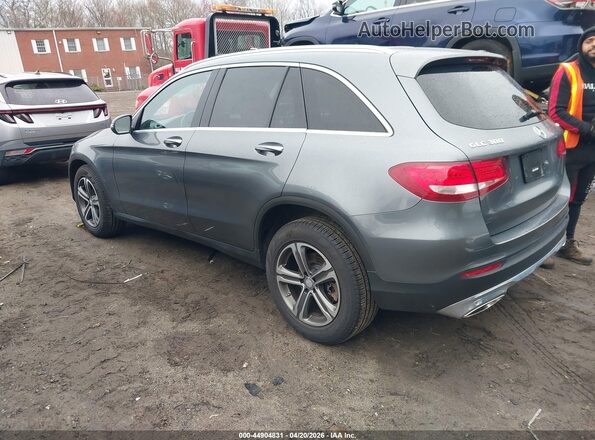 WDC0G4KB6GF011880 2016 MERCEDES-BENZ GLC 300 Gray Հետևի ձախ