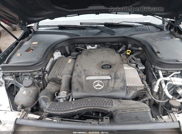WDC0G4KB6GF011880 2016 MERCEDES-BENZ GLC 300 Gray Հետևի տեսք