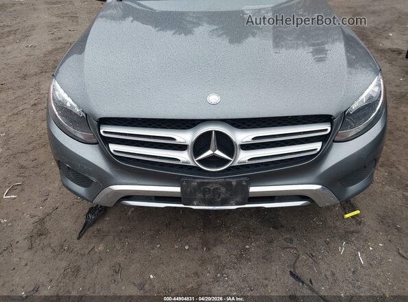 WDC0G4KB6GF011880 2016 MERCEDES-BENZ GLC 300 Gray Սարքավորումների վահանակի տեսք