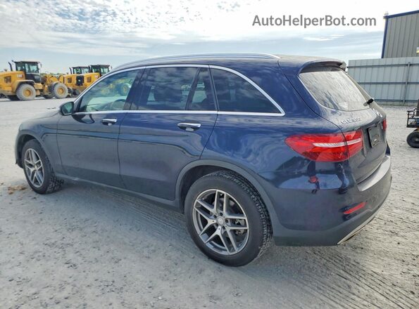 WDC0G4KB6GF095750 2016 MERCEDES-BENZ GLC-CLASS Blue 