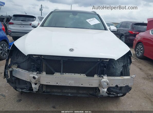 WDC0G4KB6HV005195 2017 MERCEDES-BENZ GLC 300 White Սարքավորումների վահանակի տեսք