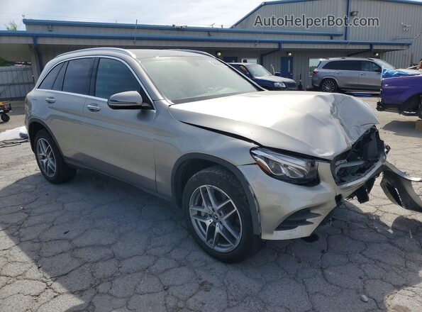WDC0G4KB6KV140183 2019 MERCEDES-BENZ GLC-CLASS Beige 