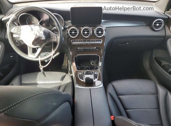 WDC0G4KB6KV140183 2019 MERCEDES-BENZ GLC-CLASS Beige 