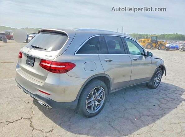 WDC0G4KB6KV140183 2019 MERCEDES-BENZ GLC-CLASS Beige 