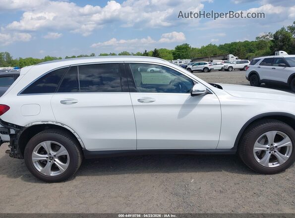 WDC0G4KB8JF306096 2018 MERCEDES-BENZ GLC 300 White Widok wnętrza 360 stopni