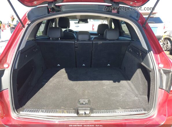 WDC0G4KBXGF044803 2016 MERCEDES-BENZ GLC 300 Красный 
