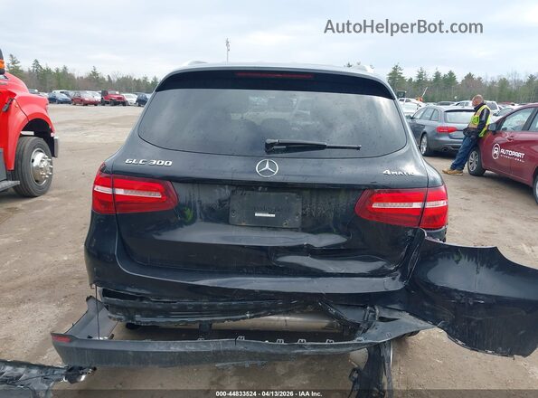 WDC0G4KBXHF157359 2017 MERCEDES-BENZ GLC 300 Black 