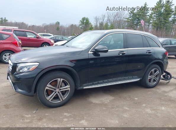 WDC0G4KBXHF157359 2017 MERCEDES-BENZ GLC 300 Black 