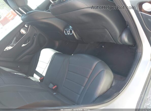 WDC0G4KBXHF240936 2017 MERCEDES-BENZ GLC 300 Silver 