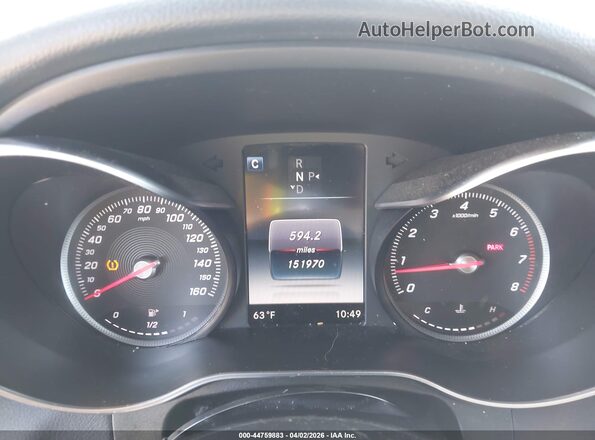 WDC0G4KBXJV071870 2018 MERCEDES-BENZ GLC 300 Black 