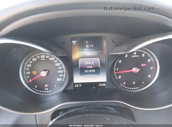 WDC0G4KBXJV071870 2018 MERCEDES-BENZ GLC 300 Black Вид задніх сидінь