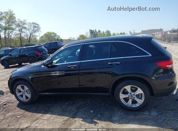 WDC0G4KBXJV071870 2018 MERCEDES-BENZ GLC 300 Black 