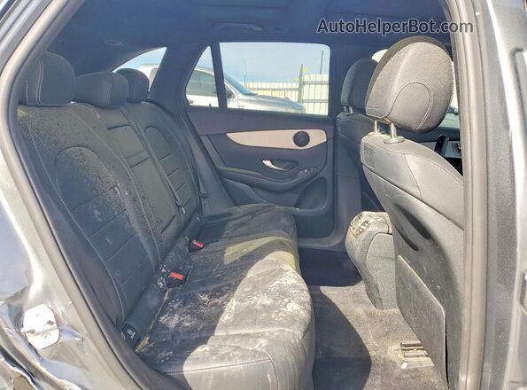 WDC0G4KBXKF490507 2019 MERCEDES-BENZ GLC-CLASS Gray 