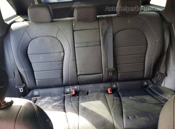 WDC0G4KBXKF490507 2019 MERCEDES-BENZ GLC-CLASS Gray 