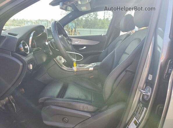 WDC0G4KBXKF490507 2019 MERCEDES-BENZ GLC-CLASS Gray 