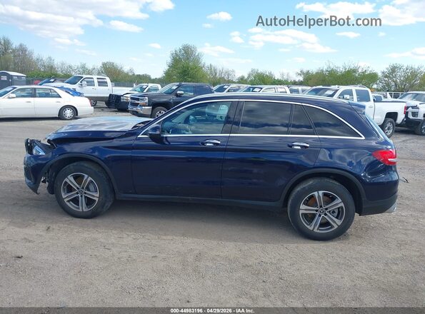 WDC0G4KBXKV125718 2019 MERCEDES-BENZ GLC 300 Black სალონის 360-გრადუსიანი ხედი