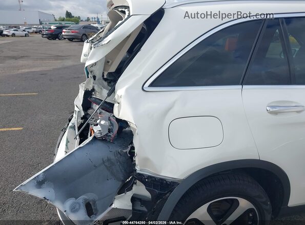 WDC0G5EB9KF578899 2019 MERCEDES-BENZ GLC 350E White 