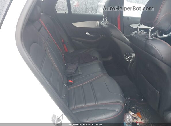 WDC0G6EB3JF425097 2018 MERCEDES-BENZ AMG GLC 43 White 