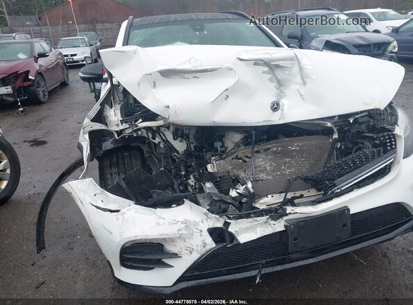 WDC0G6EB3JF425097 2018 MERCEDES-BENZ AMG GLC 43 White 