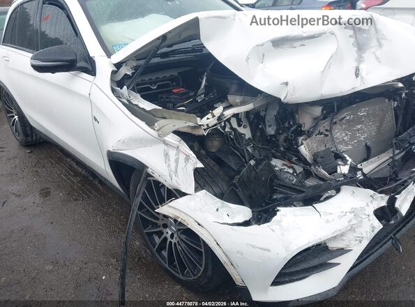 WDC0G6EB3JF425097 2018 MERCEDES-BENZ AMG GLC 43 White 