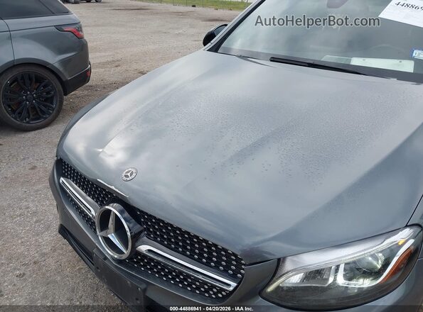 WDC0G6EB3KF503301 2019 MERCEDES-BENZ AMG GLC 43 Gray Widok z przodu